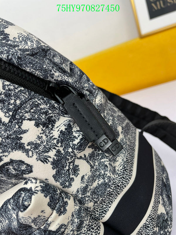 Christian Dior Luxury - The Tote   727