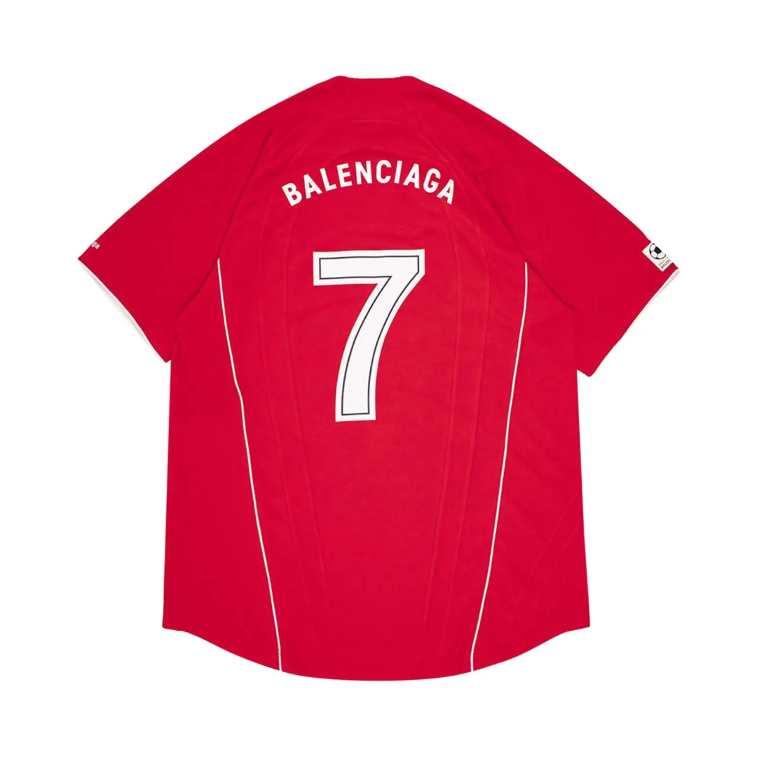 Balenciaga Mesh Jersey - Men's L