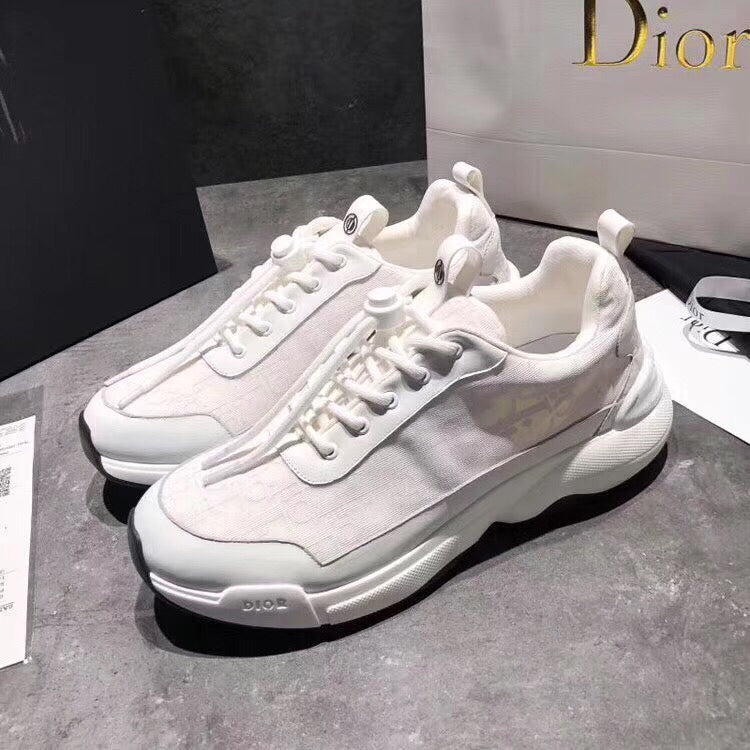 Christian Dior ALex Mc White Sneaker