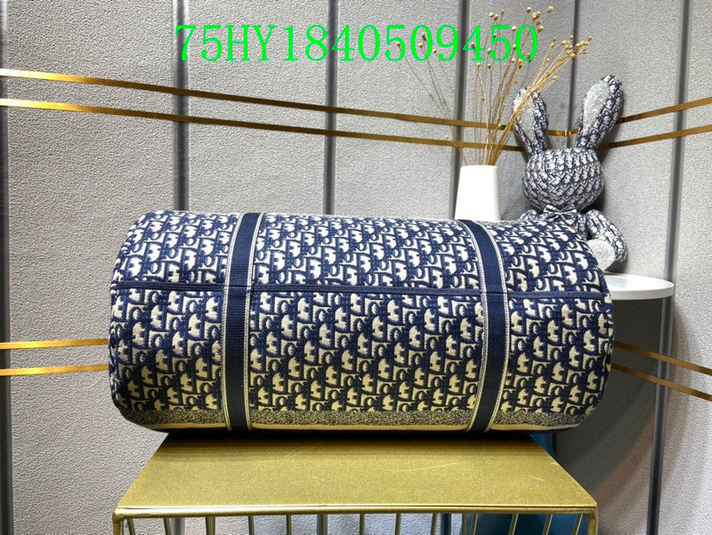 Christian Dior Luxury - The Tote   693