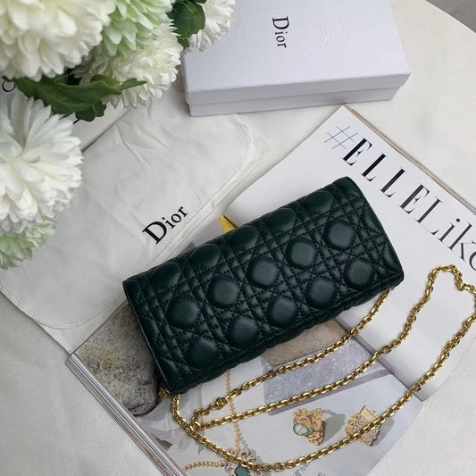 Christian Dior Luxury - The Tote   639