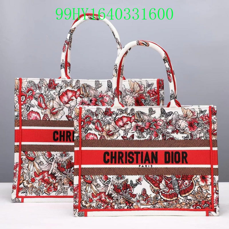 Christian Dior Luxury Bag - The Tote   308