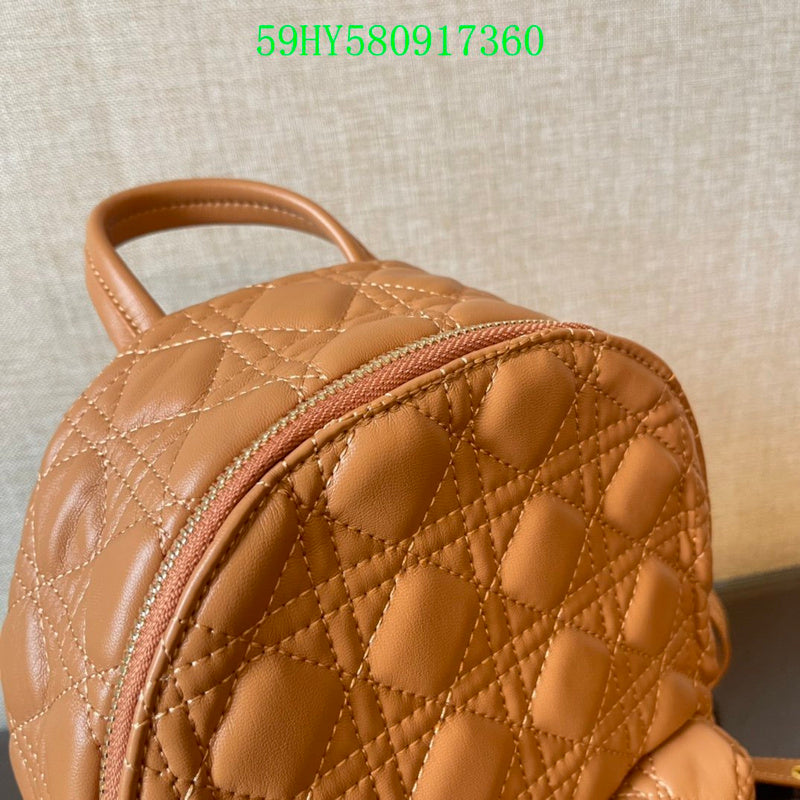 Christian Dior Luxury - The Tote   722