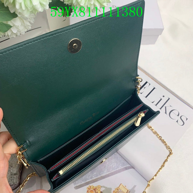 Christian Dior Luxury - The Tote   604