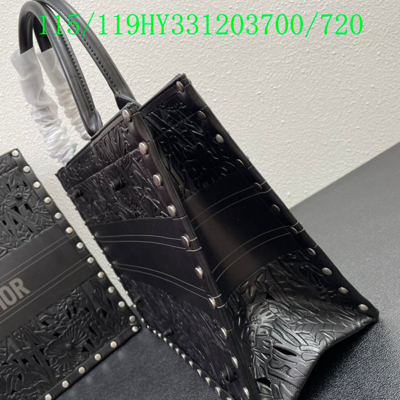 Christian Dior Luxury Bag - The Tote 368