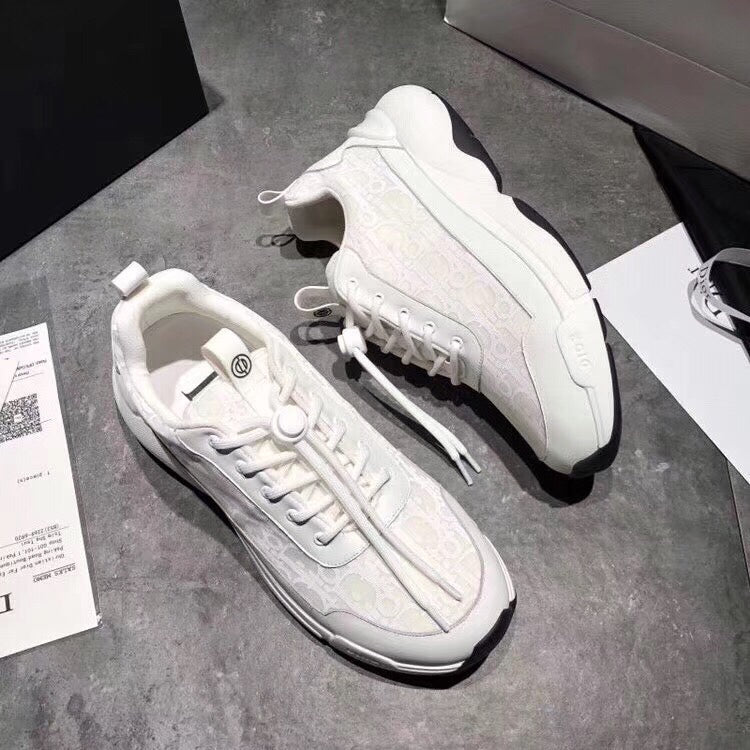 Christian Dior ALex Mc White Sneaker