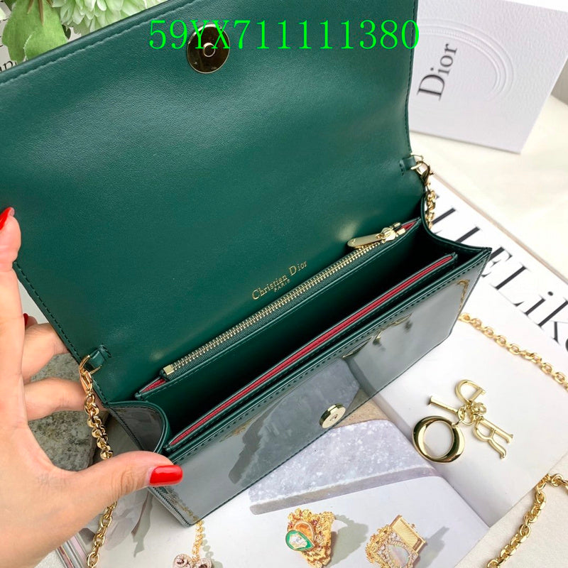 Christian Dior Luxury - The Tote   612