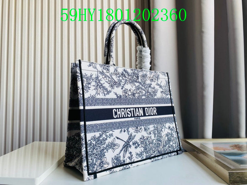 Christian Dior Luxury Bag - The Tote 329