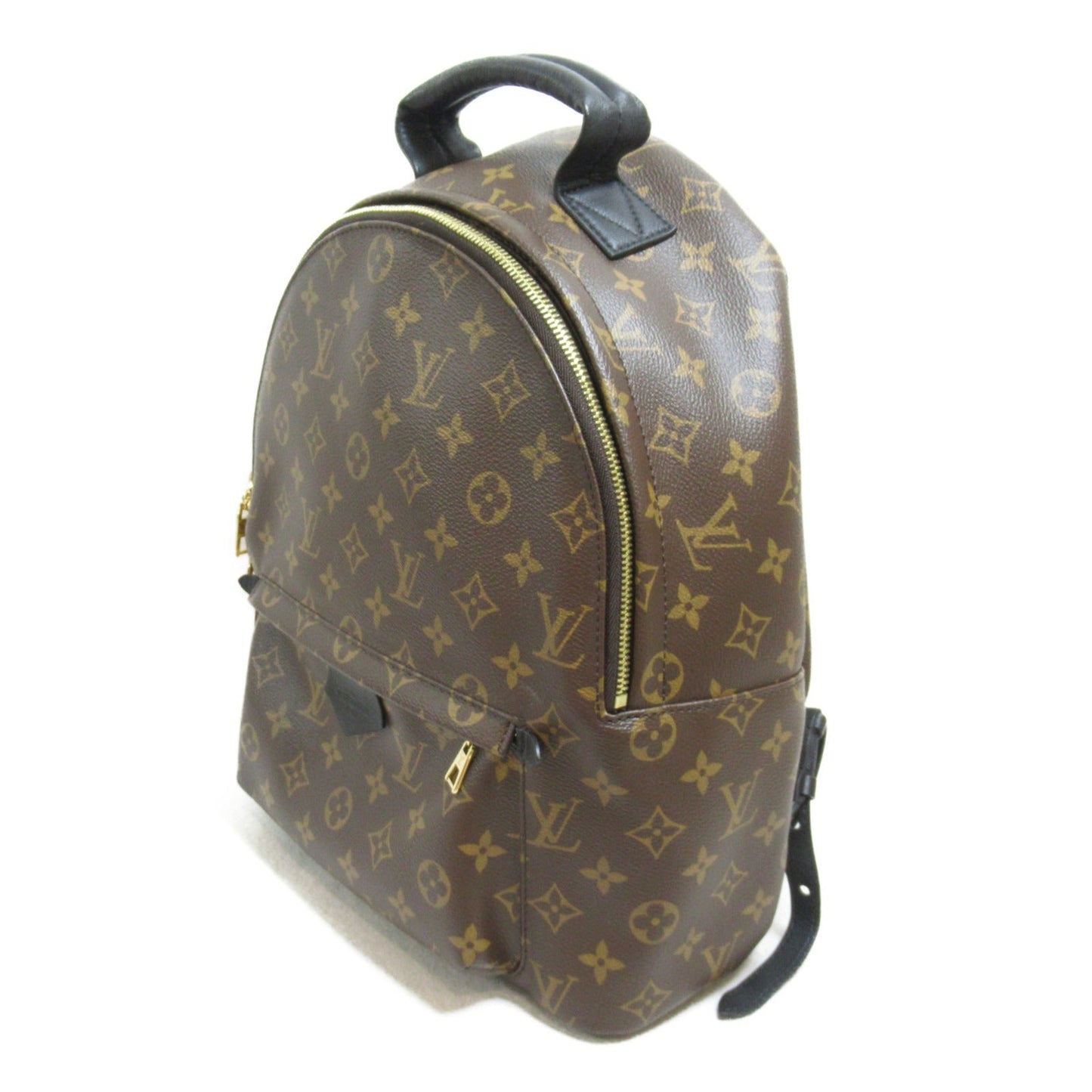 Louis Vuitton Louis Vuitton Palm Springs Backpack MM Rucksack Backpack Bag PVC Coated Canvas Monogram Brown M44874