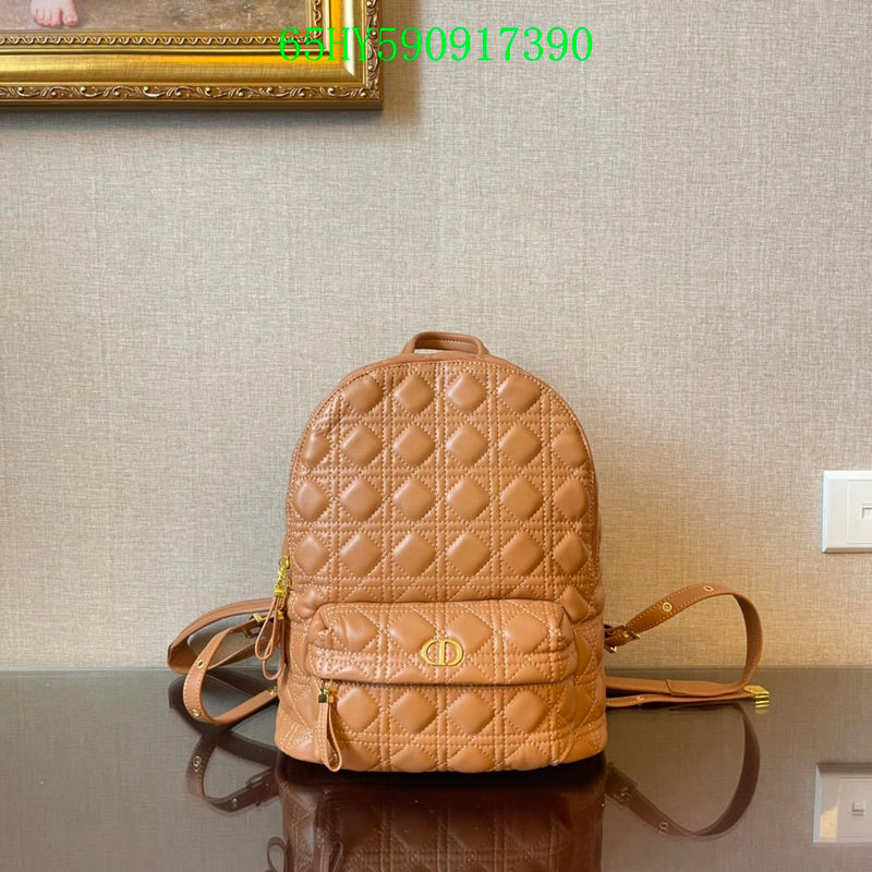 Christian Dior Luxury - The Tote   724