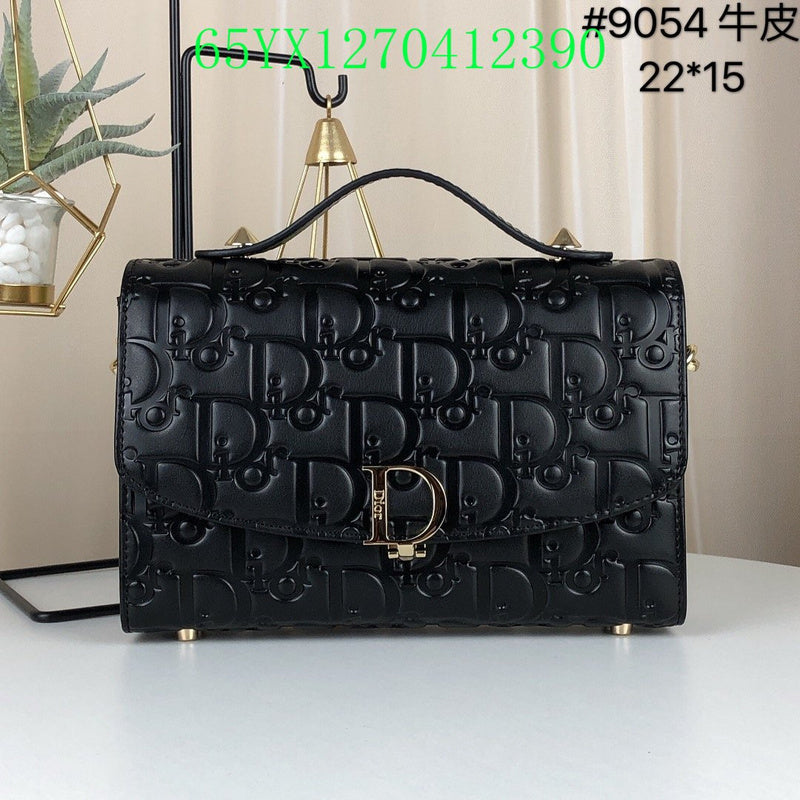 Christian Dior Luxury - The Tote   666