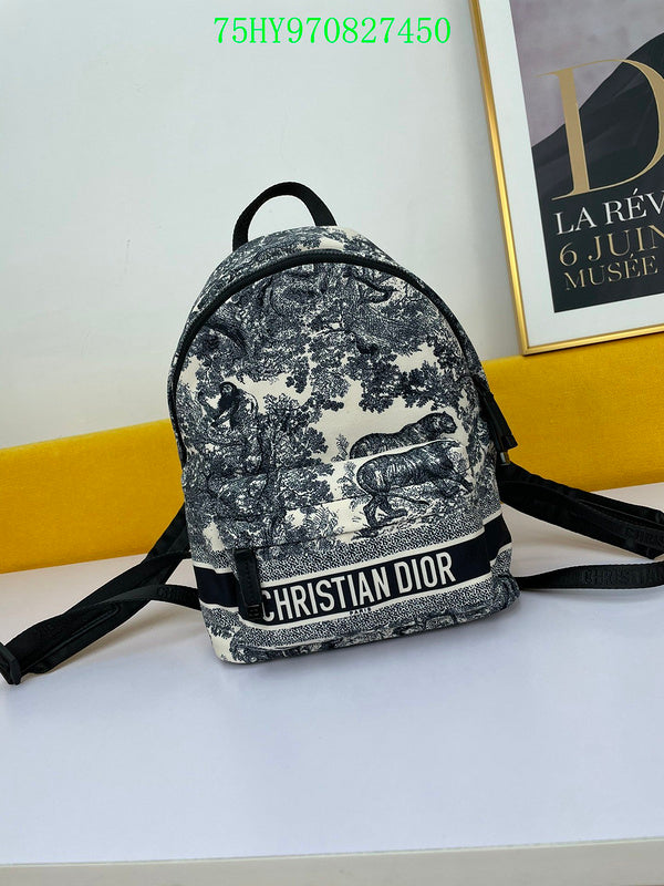 Christian Dior Luxury - The Tote   727