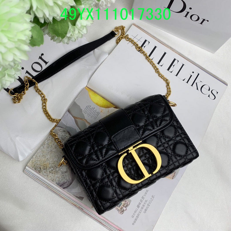 Christian Dior Luxury - The Tote   632
