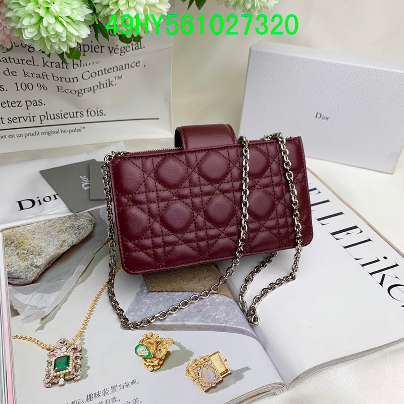 Christian Dior Luxury - The Tote   617