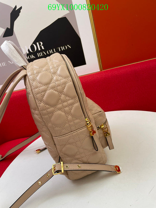 Christian Dior Luxury - The Tote   732