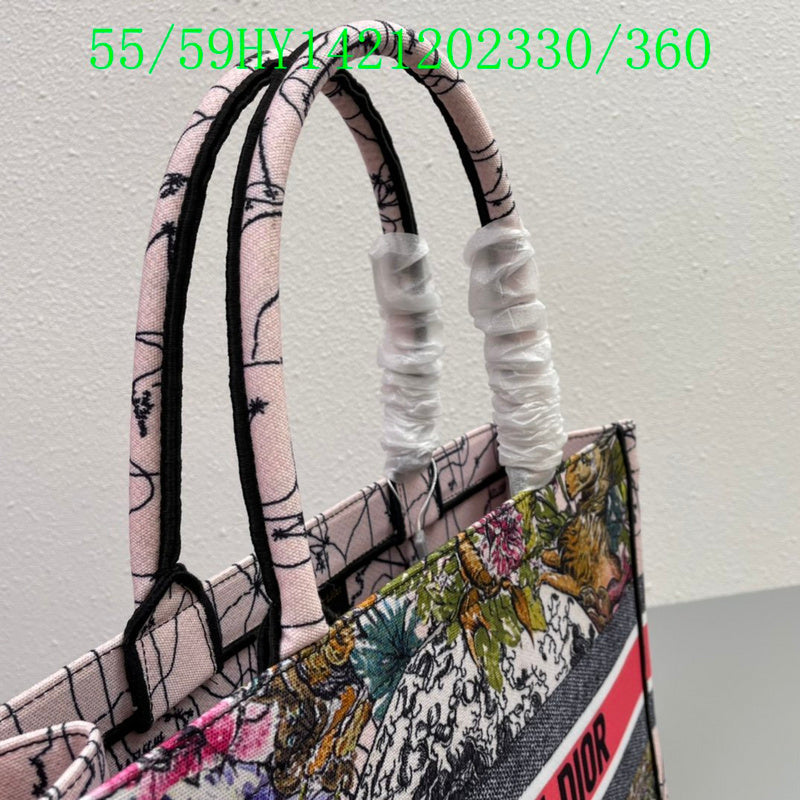 Christian Dior Luxury Bag - The Tote 375