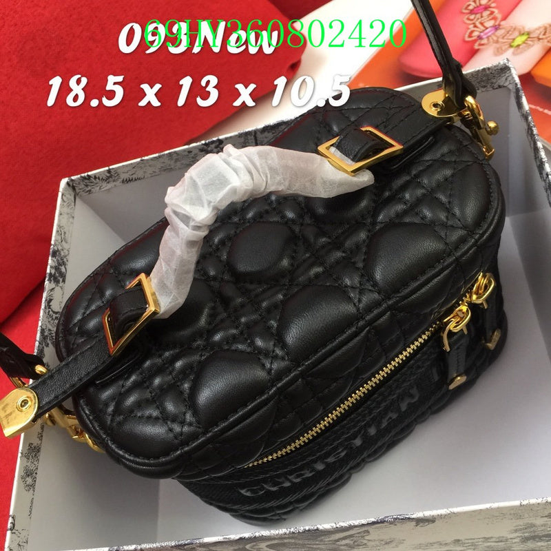 Christian Dior Luxury - The Tote   671