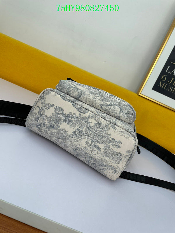 Christian Dior Luxury - The Tote   726