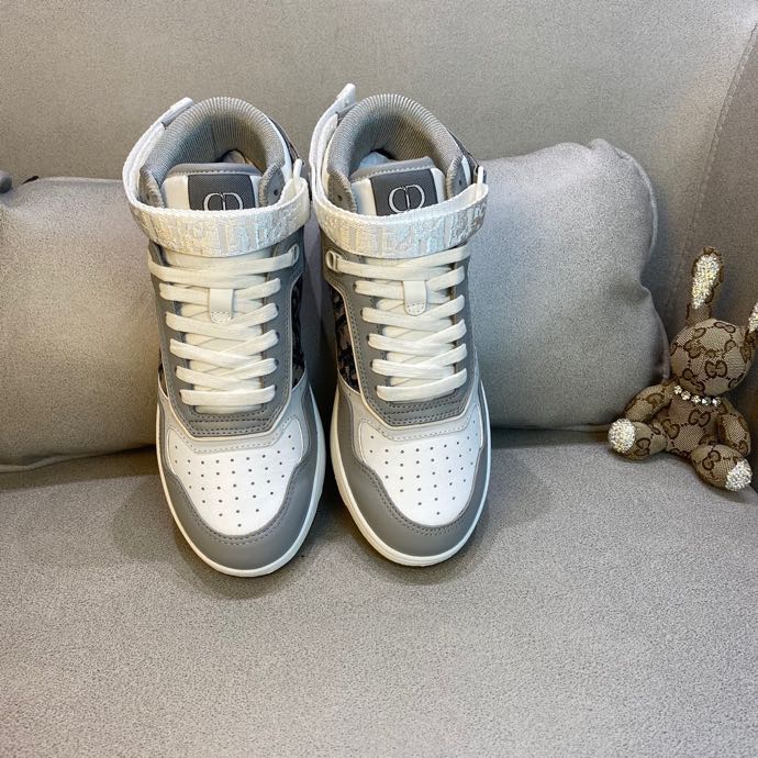 Christian Dior B27 HIGH-TOP SNEAKER
