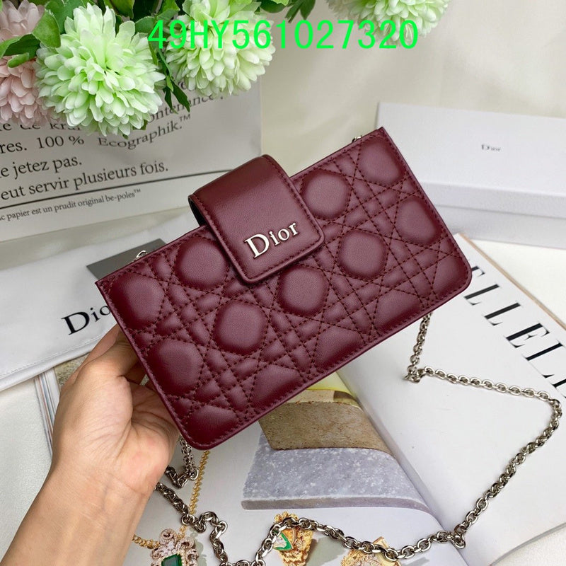 Christian Dior Luxury - The Tote   617