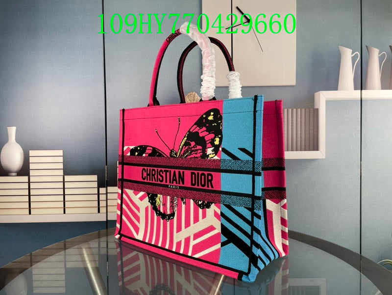 Christian Dior Luxury Bag - The Tote   298