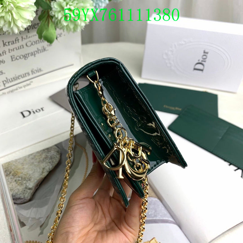 Christian Dior Luxury - The Tote   610