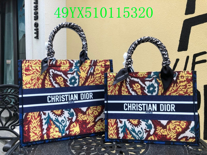Christian Dior Luxury Bag - The Tote 351