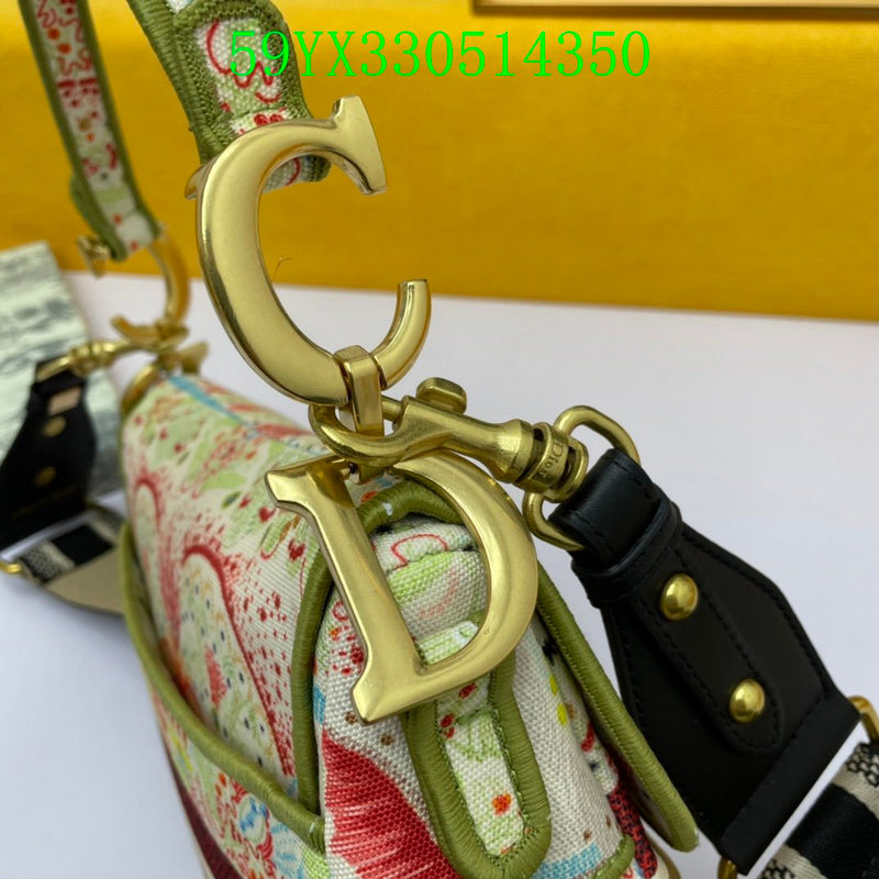 Christian Dior Luxury - The Tote   442