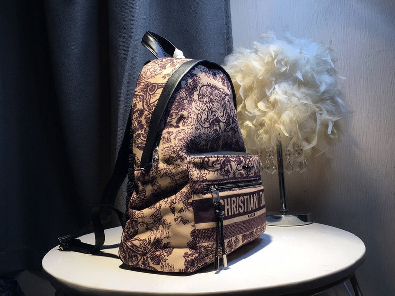 Christian Dior Luxury - The Tote   762