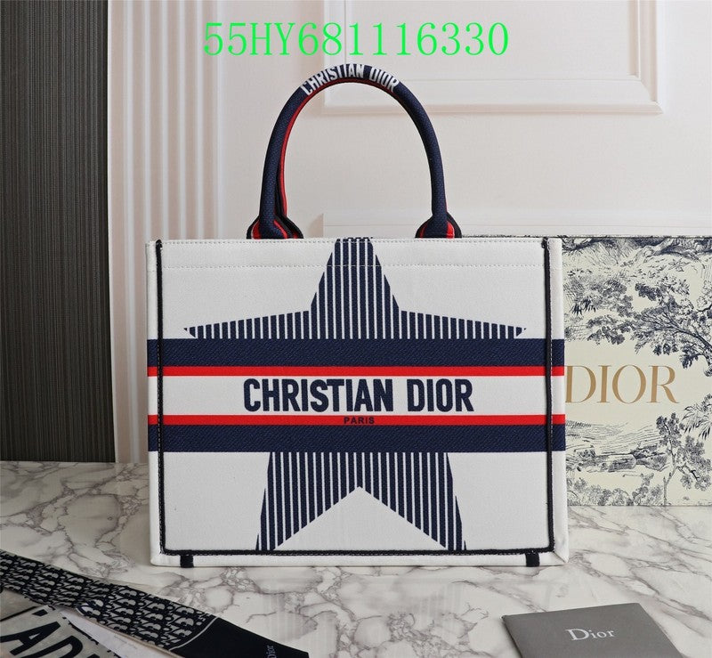 Christian Dior Luxury Bag - The Tote 335