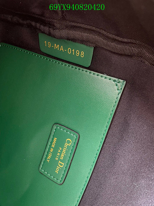 Christian Dior Luxury - The Tote   739