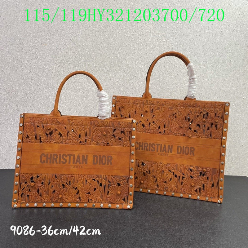 Christian Dior Luxury Bag - The Tote 367