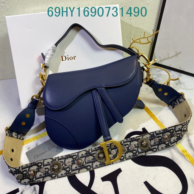 Christian Dior Luxury - The Tote   586