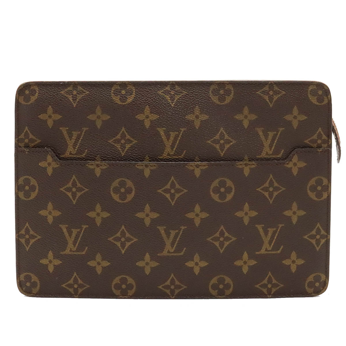 Louis Vuitton Louis Vuitton Monogram Pochette Om Second Backpack M51795