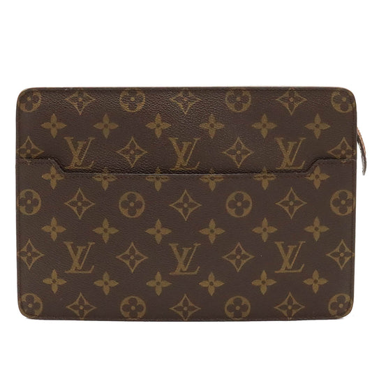 Louis Vuitton Louis Vuitton Monogram Pochette Om Second Backpack M51795