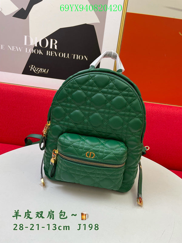 Christian Dior Luxury - The Tote   739