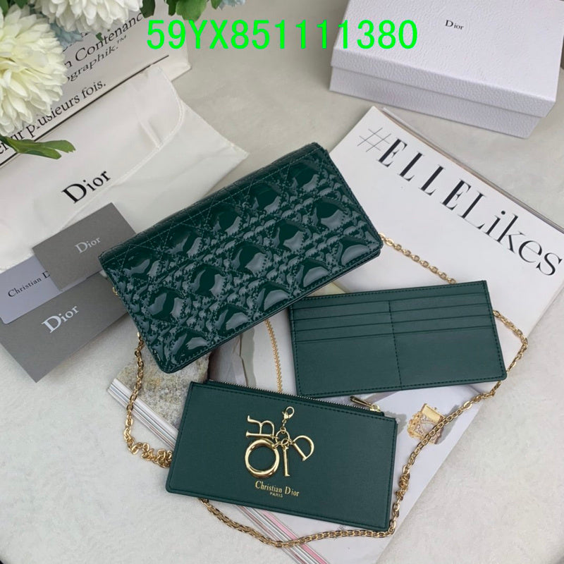 Christian Dior Luxury - The Tote   599