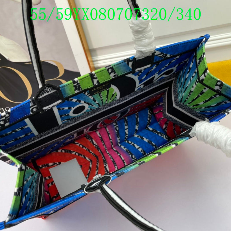 Christian Dior Luxury Bag - The Tote 341