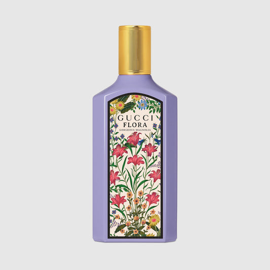 Gucci Flora Gorgeous Magnolia Eau De Parfum