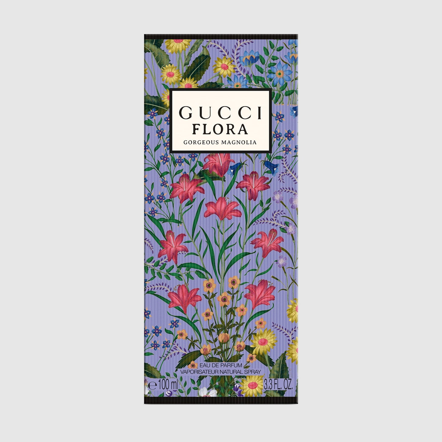 Gucci Flora Gorgeous Magnolia Eau De Parfum
