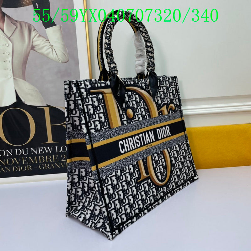 Christian Dior Luxury Bag - The Tote 386