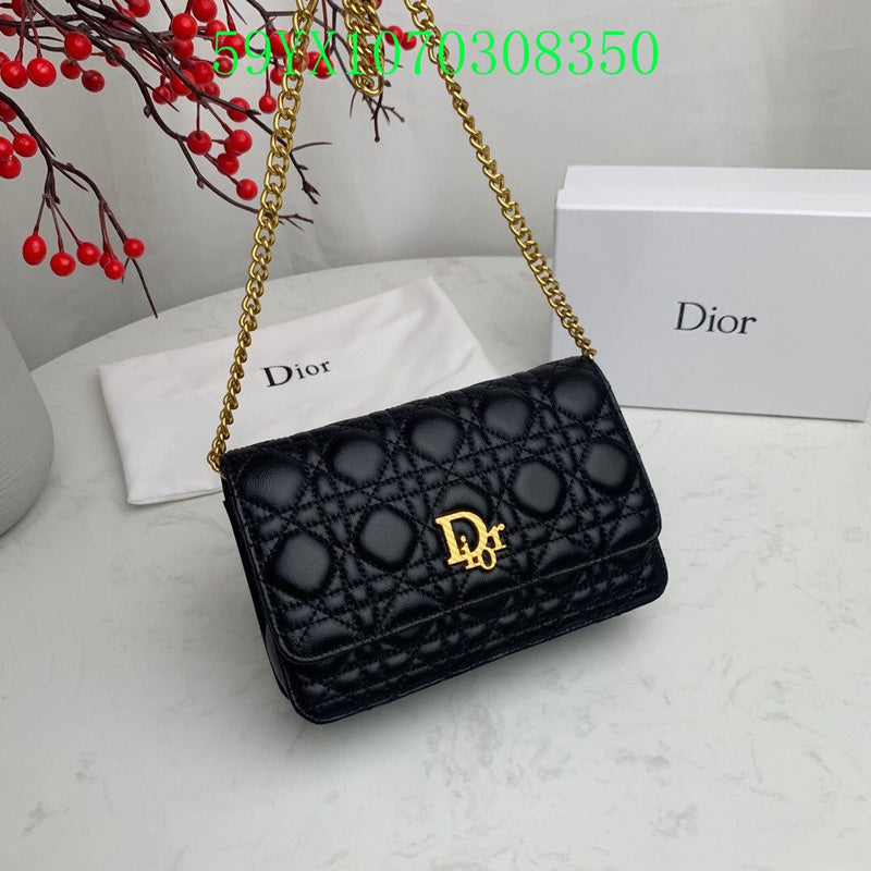 Christian Dior Luxury - The Tote   593