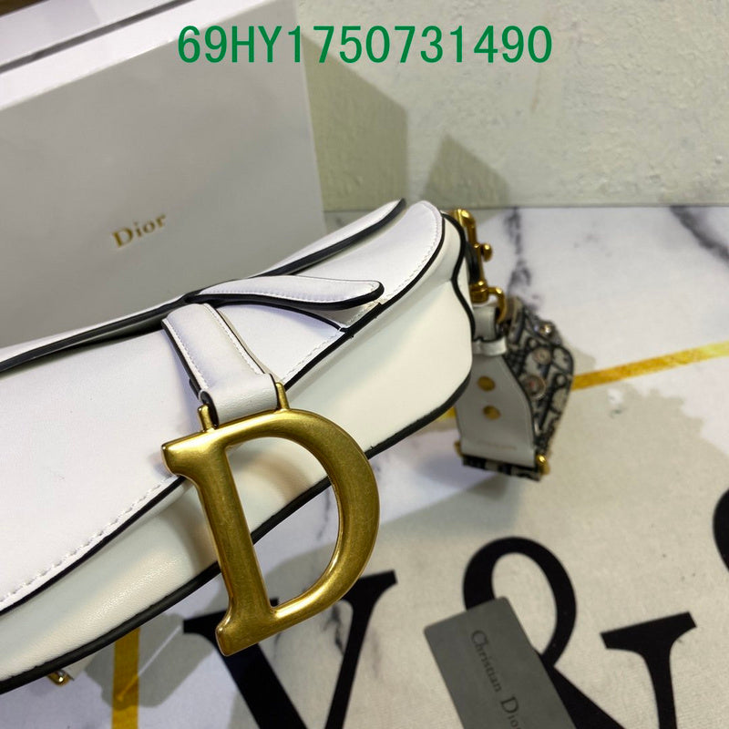 Christian Dior Luxury - The Tote   585