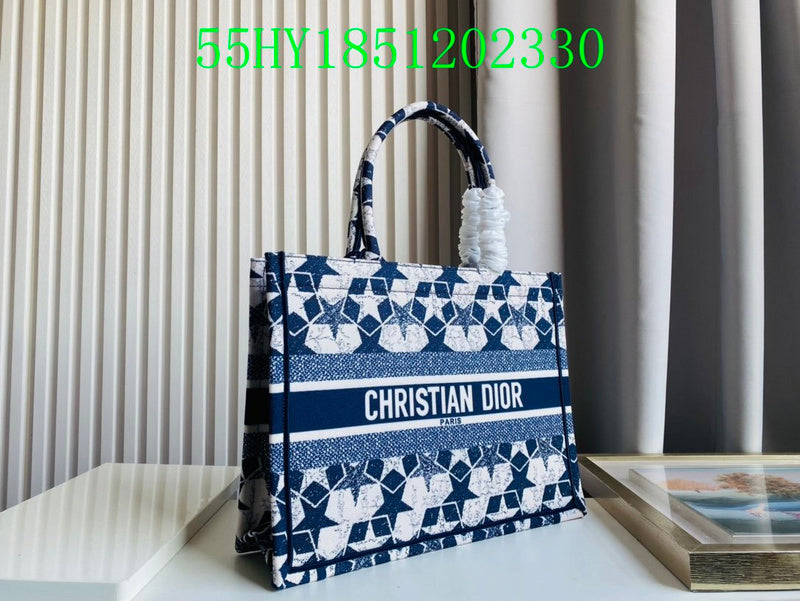 Christian Dior Luxury Bag - The Tote   322