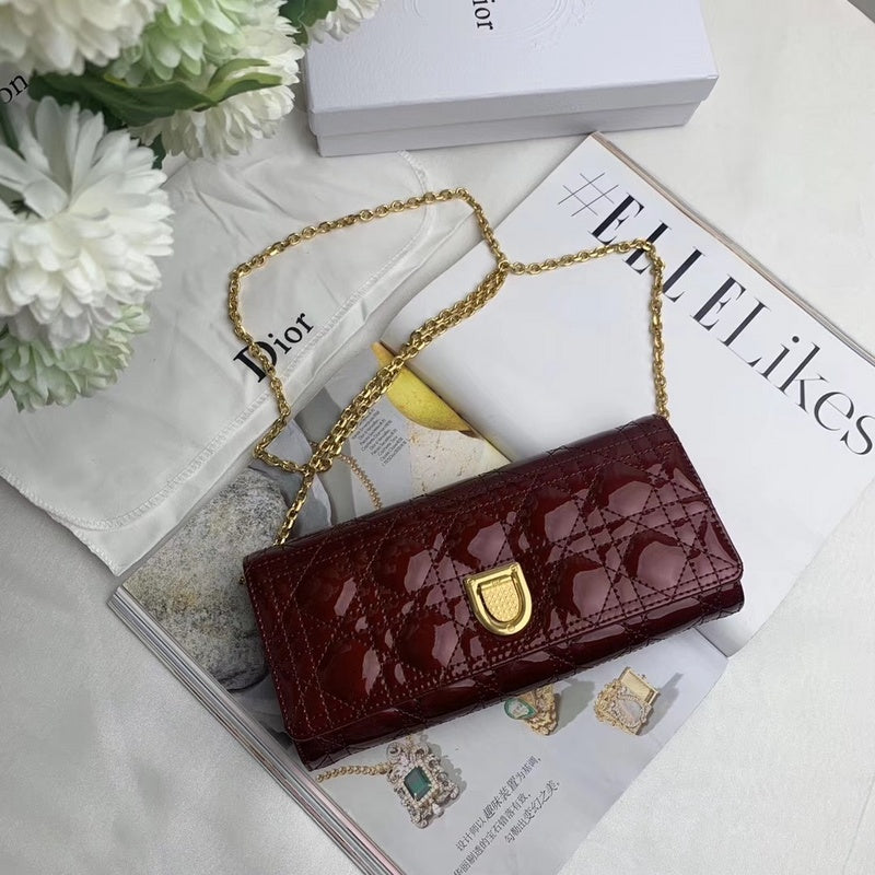 Christian Dior Luxury - The Tote   629