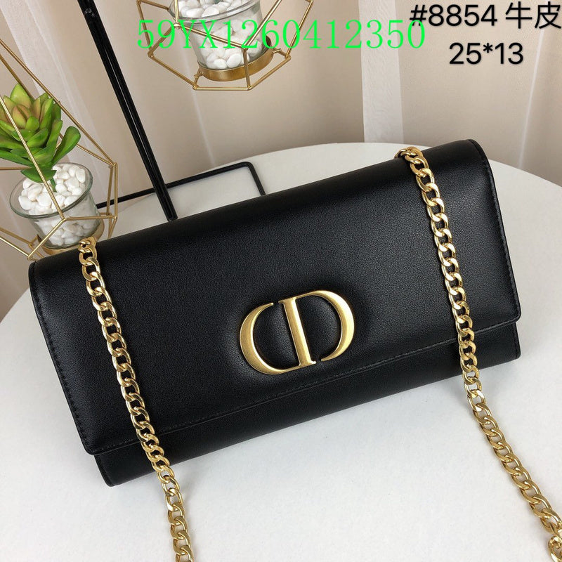 Christian Dior Luxury - The Tote   670