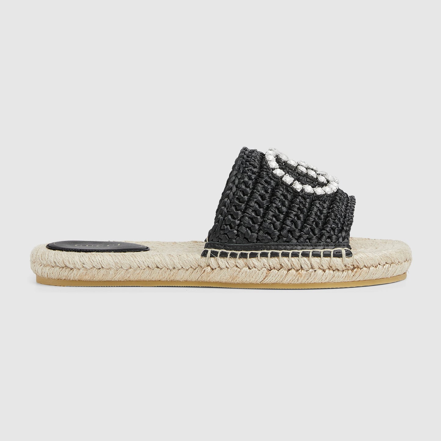 Women's Interlocking G Espadrille