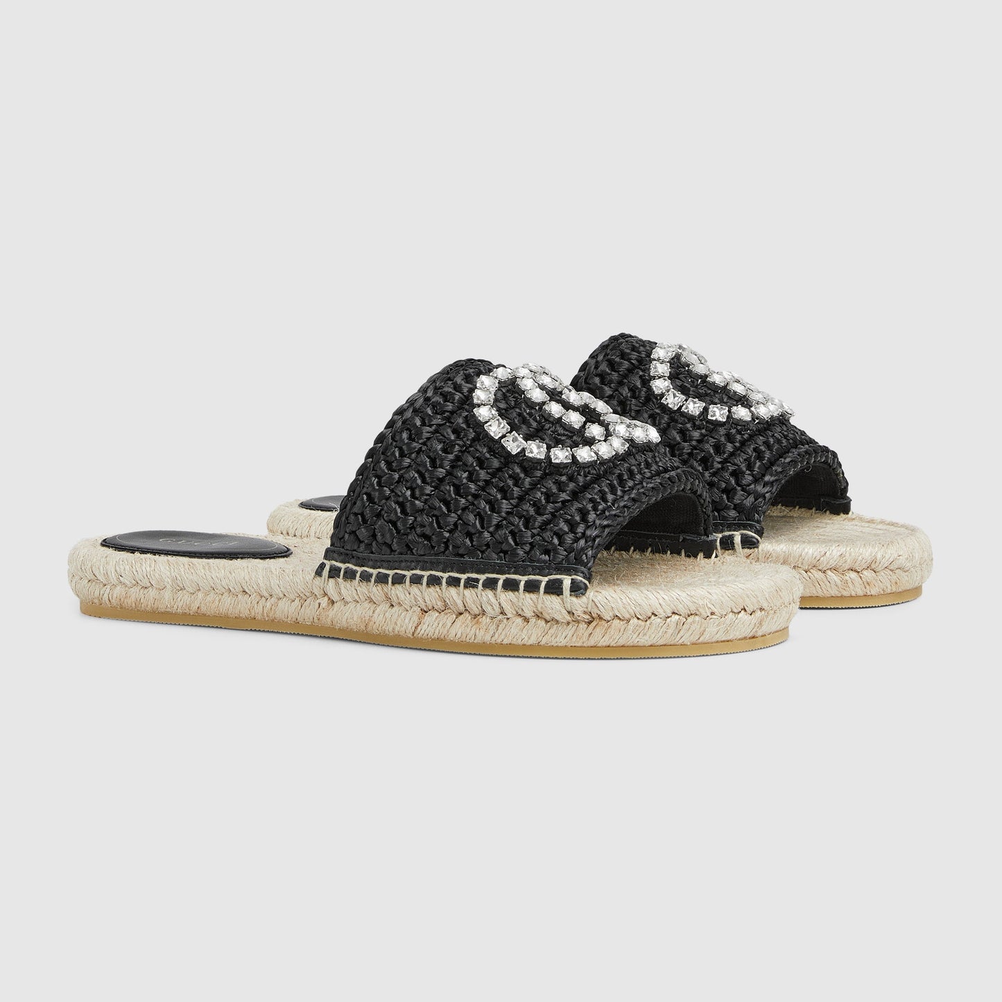 Women's Interlocking G Espadrille