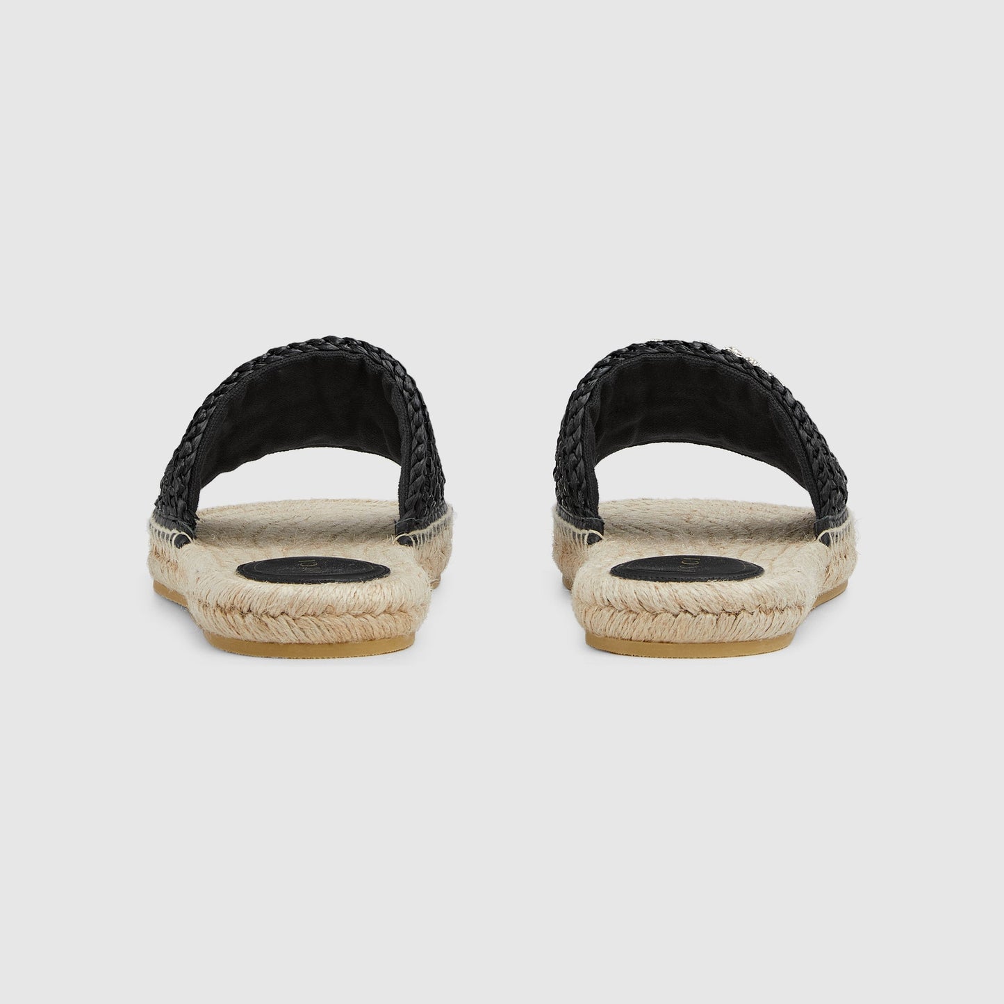 Women's Interlocking G Espadrille