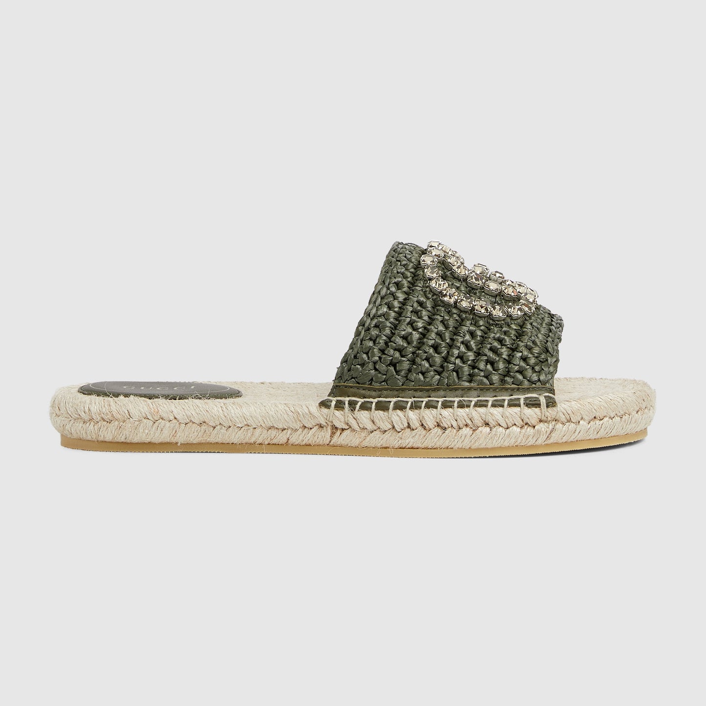Women's Interlocking G Espadrille